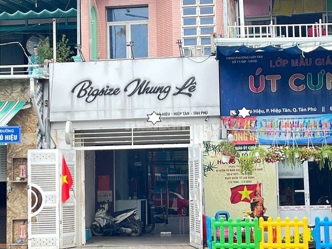 Cho thuê nhà mặt tiền Tô Hiệu 125m², 1Lầu - NGANG 5M- GẦN CHUNG CƯ - Ảnh 3